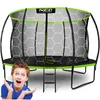 Trampolina Ogrodowa Profilowana 12Ft/374Cm Z Siatką Podgląd zdjęcia produktu 14