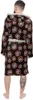Dragon Ball Z - Morgenmantel für Herren NS6465 (XL) Produktbild-Vorschau 2