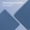 imoshion Canvas Sleepcover Klapphülle mit Stand Kobo Libra Produktbild-Vorschau 2
