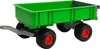 Farmer Technic Traktor + Frontschaufel + 2-Achsanhänger für Produktbild-Vorschau 13