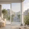 LZQ Sieť proti hmyzu Sieť proti hmyzu na dvere 120x240 cm Náhľad obrázku produktu 22
