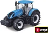 Poľnohospodársky traktor Bburago s pohonom na zotrvačník Náhľad obrázku produktu 1
