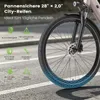 Maxtron Lira 28 Zoll Elektrisches City-Bike, 720 Wh Produktbild-Vorschau 7
