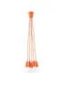 Hängeleuchte DIEGO 5 orange 5xE27 15W PVC 90x25x25cm Sollux Produktbild-Vorschau 12