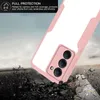 360° Grad Hülle für xiaomi Redmi 15 Rundum vollschutz Produktbild-Vorschau 3