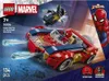 LEGO Marvel Spider-Man a auto vs. venomizovaný Wolverine, Náhled obrázku produktu 26