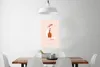 MuchoWow® Poster Winter - Zitat - Pastell 40x60 cm - Produktbild-Vorschau 2