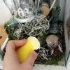 Belle Vous 25er Set Runder Synthetischer Kunst Schwamm - Produktbild-Vorschau 12