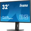 iiyama ProLite XB3270QSU-B1, LED-Monitor, (WQHD, IPS, HDMI, Produktbild-Vorschau 3