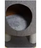 Dehner Katzen-Kratzhöhle Vincent, Ø 40 cm, Höhe 48 cm, Produktbild-Vorschau 5