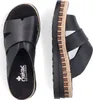 Pantofole da donna Rieker V7989-00 schwarz 40 Anteprima dell’immagine prodotto 63