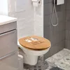 Mr. & Mrs. Panda Toilettendeckel Pinguin Heirat - Produktbild-Vorschau 2
