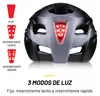 Casco da bicicletta Dunlop regolabile da 58 a 61 CM - Anteprima dell’immagine prodotto 13