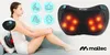MalTec Shiatsu Massagekissen Rücken, Nacken, Körper Produktbild-Vorschau 6