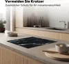 KitchenYeah© Herdabdeckplatte Marmor - Schwarz - Luxus , Produktbild-Vorschau 7
