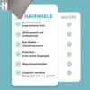 Premium Badewannenkissen grau | Badekissen für Badewanne Produktbild-Vorschau 2