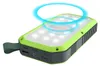 RealPower Powerbank PB-10000 Solar  schwarz        Produktbild-Vorschau 1