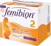 A product box for Femibion Natal 2, a dietary supplement for pregnant women. Produktbild-Vorschau