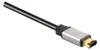 Kabel FireWire 2m IEEE1394a męski 6-stykowy Podgląd zdjęcia produktu 2
