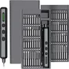Elektro-Schraubendreher-Set, 68-in-1 Mini Elektroschrauber Produktbild-Vorschau 1