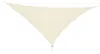 Dreieck Sonnensegel 3,6x3,6x3,6m Beige mit Produktbild-Vorschau 1