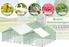 ACXIN Kurník Klece Klec pro malá zvířata – volný výběh s PE Náhled obrázku produktu 8