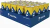 A tray of VARTA D batteries. Anteprima dell’immagine prodotto