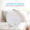 Grundig Lichtwecker FM-Radio 10 Klänge Farbwechsel-LED Produktbild-Vorschau 2