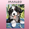 Maaleo 22780 Maľovanie podľa čísel 40 x 30 cm Náhľad obrázku produktu 10