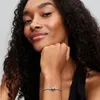 PANDORA Disney Stitch Schlangenarmband aus 925er Silber Produktbild-Vorschau 3