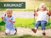 KRUMAD Kinderschaukel Outdoor Indoor, Babyschaukel, Produktbild-Vorschau 2