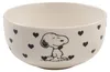 The Peanuts Frühstücksset - Snoopy Geschirr Set 3-teilig Produktbild-Vorschau 5