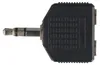 Goobay 11104 Audio Adapter 3.5mm Klinke Stecker -> 2x Produktbild-Vorschau 5