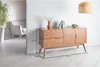 Sideboard TIVOLI skandinavisch aus Massivholz Kastanien Produktbild-Vorschau 16