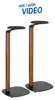 my wall HS 20 L - 2 supporti per casse acustiche Supporto Anteprima dell’immagine prodotto 2
