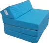 Fauteuil materasso pieghevole 200x70x10 cm - 1331, 4 parti, Anteprima dell’immagine prodotto 1