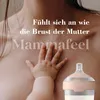 Difrax Lovi Babyflasche Mammafeel 150 - 13 x 8 cm - Beige | Produktbild-Vorschau 4