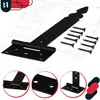 KOTARBAU® Set di 2 ganci a croce Cerniera a T 300 mm Anteprima dell’immagine prodotto 5