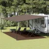 vidaXL Dywan namiotowy 400x600 cm brązowy Podgląd zdjęcia produktu 2