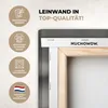 MuchoWow® - Leinwandbilder - Schottischer Highlander - Kuh Produktbild-Vorschau 3