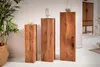 riess-ambiente Design Deko Säule 3er Set MAKASSAR 80cm Produktbild-Vorschau 4