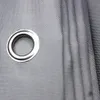 Duschvorhang aus Stoff Anti-Schimmel, Wasserdichter, Produktbild-Vorschau 7