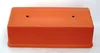 BLUMENKASTEN  massives TERRACOTTA ohne Muster 50cm Produktbild-Vorschau 2