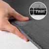 120x120 (Durchmesser) Kreis Teppich Sky 5400 Grey rund Produktbild-Vorschau 4