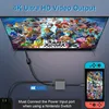 MMOBIEL HDMI Typ C HUB HDMI Adapter USB C zu HDMI Adapter Produktbild-Vorschau 3