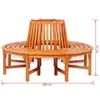 Baumbank Ø 160 cm Holz Produktbild-Vorschau 3