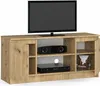 TV-bänk Ek Artisan KOMODA RTV K120 2D 1P con 2 cassetti e Anteprima dell’immagine prodotto 2