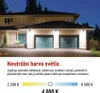 EMOS LED reflektor SIMPO 30 W, černý, neutrální bílá, Náhled obrázku produktu 7