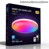 30W Led Deckenleuchte Weiß Dimmbar RGB Deckenlampe Mit Produktbild-Vorschau 9