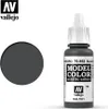 Vallejo (770862) Grigio nero, opaco, 17 ml Anteprima dell’immagine prodotto 1